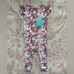 Posh Peanut Romper